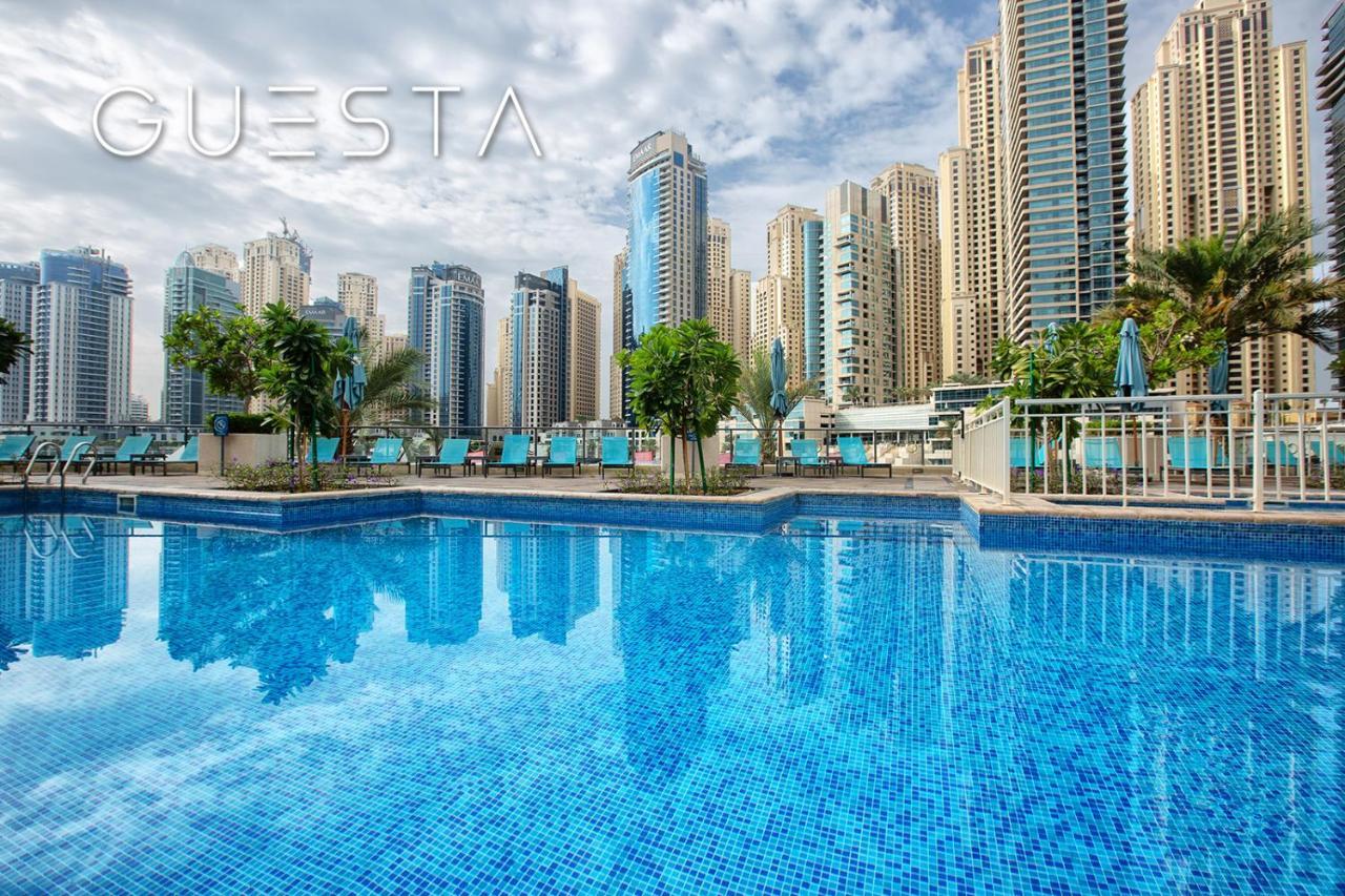 Al Majara, Tower 1, Dubai Marina Apartment Exterior photo