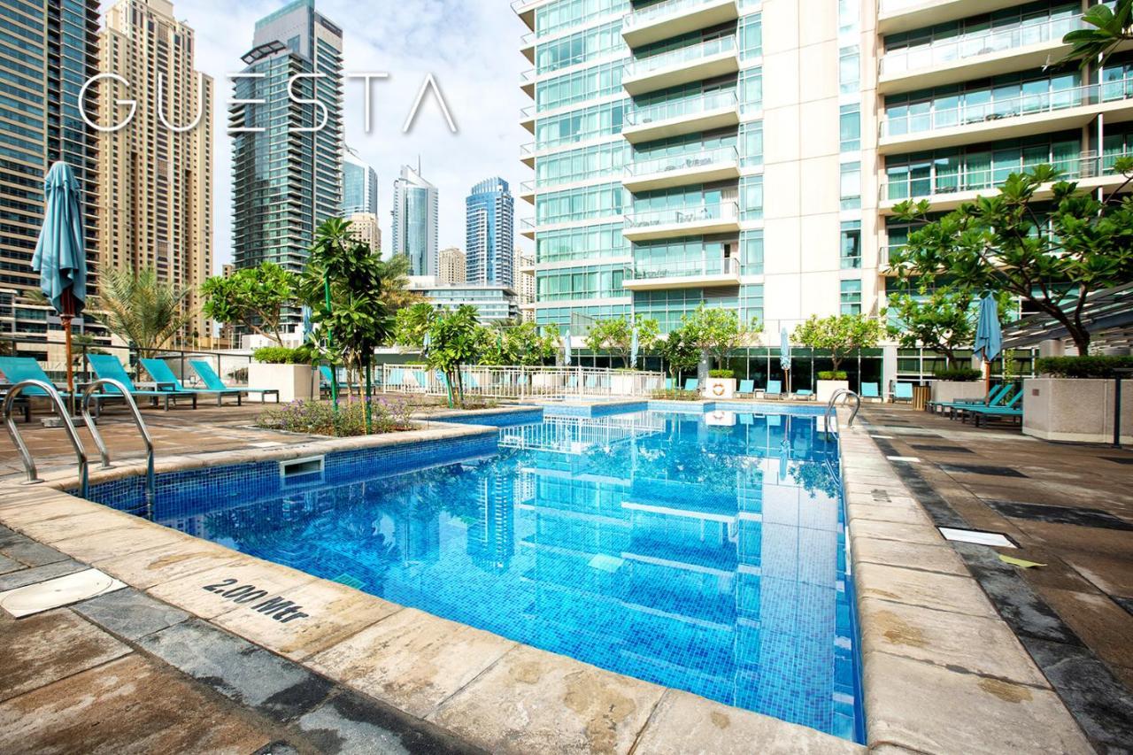 Al Majara, Tower 1, Dubai Marina Apartment Exterior photo