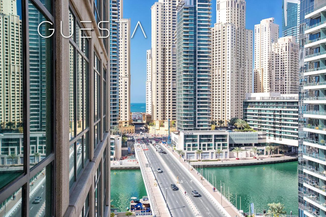 Al Majara, Tower 1, Dubai Marina Apartment Exterior photo